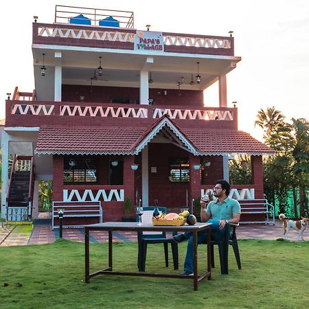 Vibe Meadows Villa With Private Swimming Pool Near Kashid Beach Exterior photo