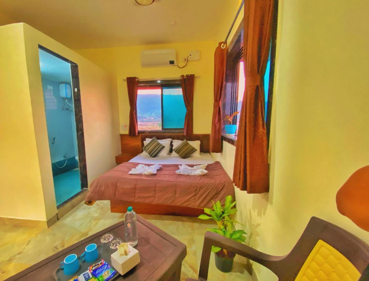 Vibe Meadows Villa With Private Swimming Pool Near Kashid Beach Exterior photo