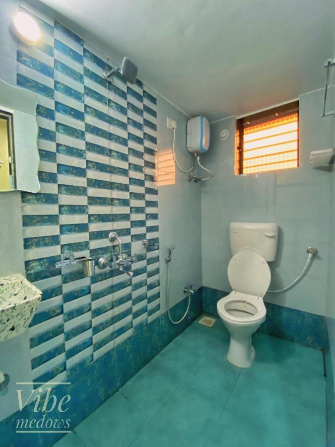 Vibe Meadows Villa With Private Swimming Pool Near Kashid Beach Exterior photo